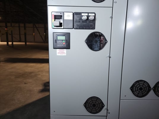3 HP Eaton, SVX002A1-5A4N1, variable frequency drive, 600 Volts, 4.5 amps, like new - Image 1
