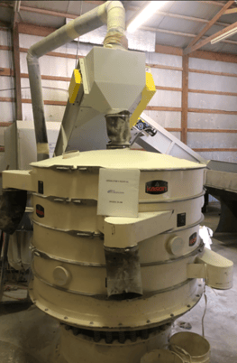 Glass Aggregate Systems/k #H-200, glass recovery and crushing unit, 2014 - Image 3