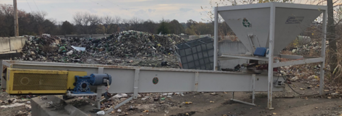 Glass Aggregate Systems/k #H-200, glass recovery and crushing unit, 2014 - Image 5