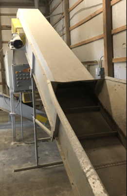Glass Aggregate Systems/k #H-200, glass recovery and crushing unit, 2014 - Image 6