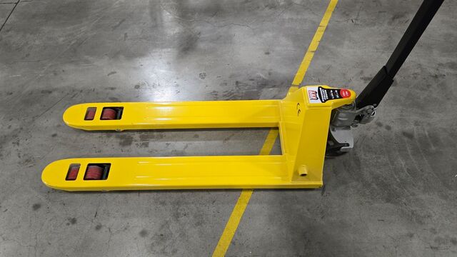 Pallet Jack, Move It #2048.6, 6600 lb. capacity, 20-1/2" x 48" fork, new - Image 2