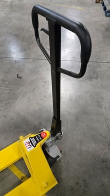 Pallet Jack, Move It #2048.6, 6600 lb. capacity, 20-1/2" x 48" fork, new - Image 3