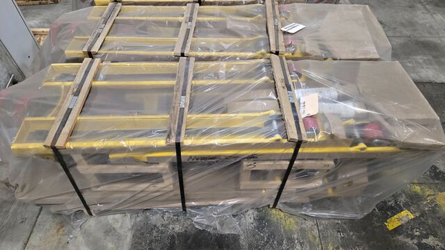 Pallet Jack, Move It #2048.6, 6600 lb. capacity, 20-1/2" x 48" fork, new - Image 4