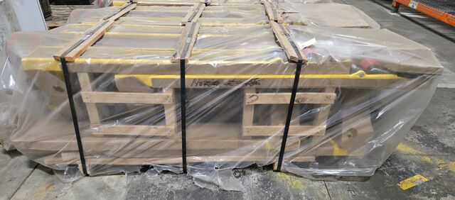 Pallet Jack, Move It #2048.6, 6600 lb. capacity, 20-1/2" x 48" fork, new - Image 5