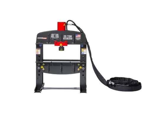 20 Ton, Edwards #ED9-HAT2030, shop press & portable power unit, 6-1/4" stroke, new - Image 1