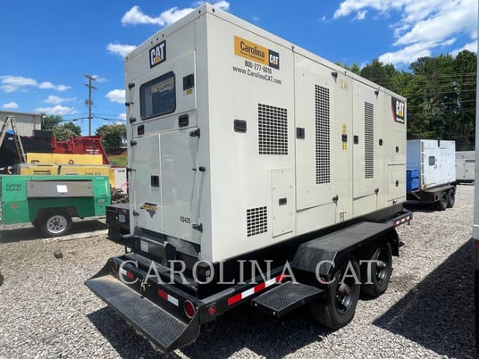 375 KW Caterpillar XQ425, Mobile Generator Set, Diesel, 1800 RPM, 600V, 5156 hours, 2018 - Image 3
