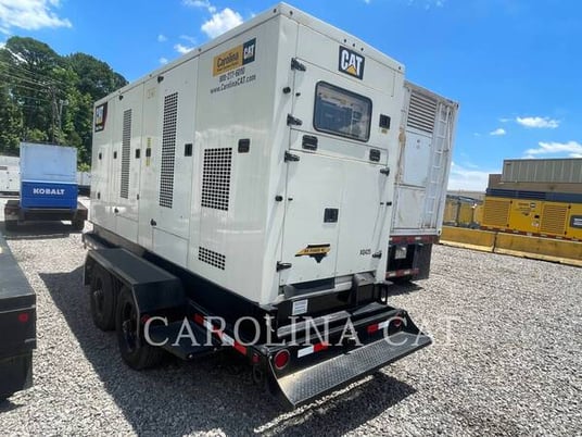 375 KW Caterpillar XQ425, Mobile Generator Set, Diesel, 1800 RPM, 600V, 5156 hours, 2018 - Image 4