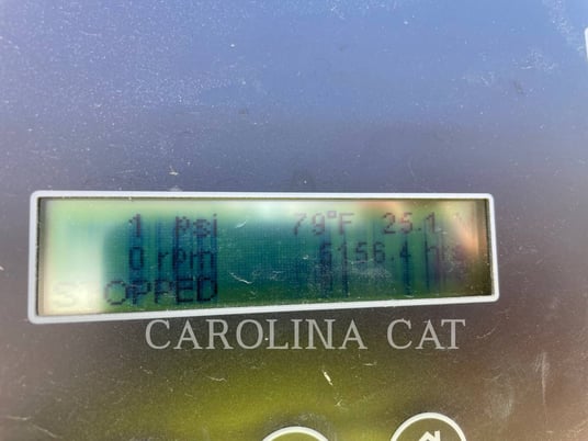 375 KW Caterpillar XQ425, Mobile Generator Set, Diesel, 1800 RPM, 600V, 5156 hours, 2018 - Image 5