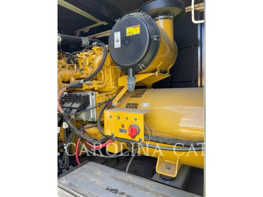 375 KW Caterpillar XQ425, Mobile Generator Set, Diesel, 1800 RPM, 600V, 5156 hours, 2018 - Image 7