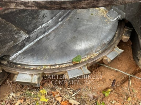 Caterpillar 573D, Feller Buncher, 8358 hours, S/N: D7300213, 2018 - Image 6