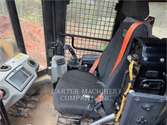 Caterpillar 573D, Feller Buncher, 8358 hours, S/N: D7300213, 2018 - Image 8