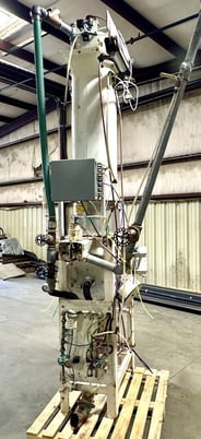 Air Packer, Black Diamond #LPW-10 Pressureflow air packer, Stainless Steel material contact parts - Image 7