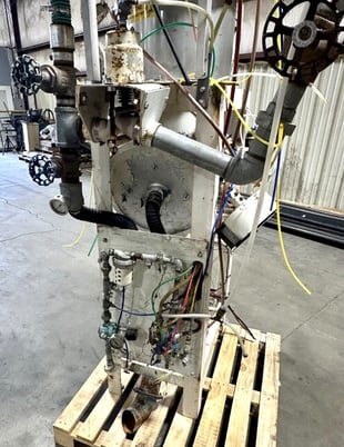 Air Packer, Black Diamond #LPW-10 Pressureflow air packer, Stainless Steel material contact parts - Image 8