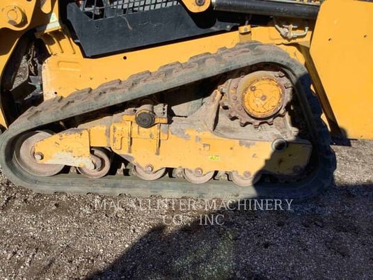 Caterpillar 249D, Track Loader, 1700 hours, S/N: GWR02610, 2018 - Image 5
