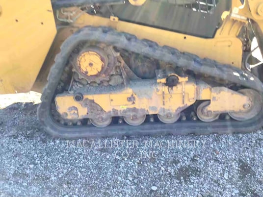 Caterpillar 249D, Track Loader, 1700 hours, S/N: GWR02610, 2018 - Image 6