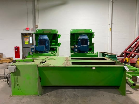 KM Key Machinery hammermill for scrap metals - Image 2