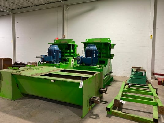 KM Key Machinery hammermill for scrap metals - Image 3