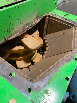 KM Key Machinery hammermill for scrap metals - Image 5