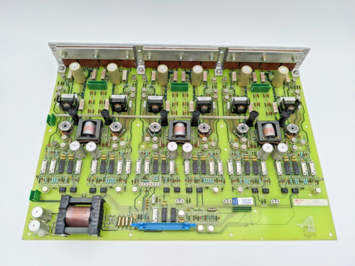 ABB #SAPC 35 PAC/PP8482 Inverter Board Pulse Amplifier Machine Control Auto PLC - Image 1