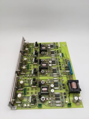 ABB #SAPC 35 PAC/PP8482 Inverter Board Pulse Amplifier Machine Control Auto PLC - Image 8