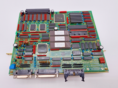 Toshiba Machine #V2GWPB05 H2527021 V10GW Injection Molding Machine Circuit Board - Image 1