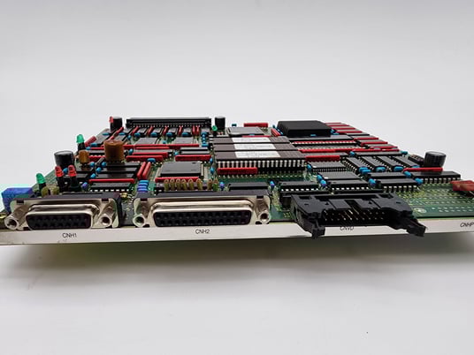 Toshiba Machine #V2GWPB05 H2527021 V10GW Injection Molding Machine Circuit Board - Image 2