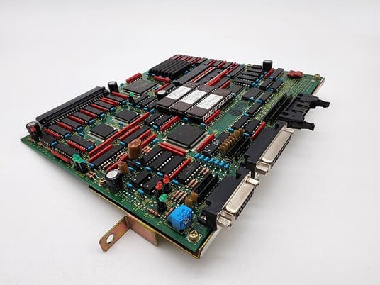 Toshiba Machine #V2GWPB05 H2527021 V10GW Injection Molding Machine Circuit Board - Image 3
