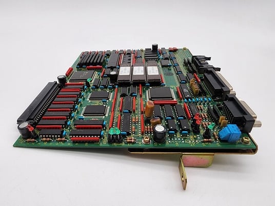 Toshiba Machine #V2GWPB05 H2527021 V10GW Injection Molding Machine Circuit Board - Image 4
