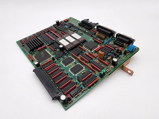 Toshiba Machine #V2GWPB05 H2527021 V10GW Injection Molding Machine Circuit Board - Image 5