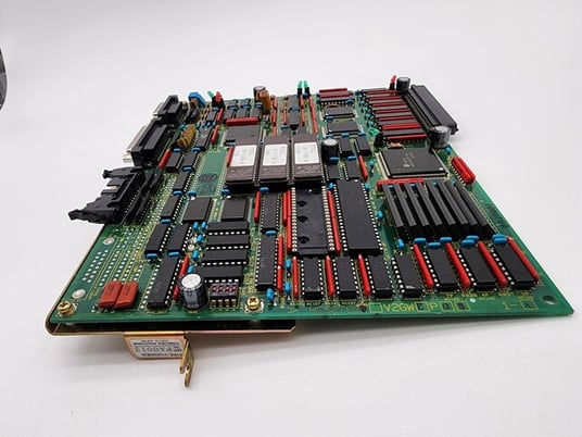 Toshiba Machine #V2GWPB05 H2527021 V10GW Injection Molding Machine Circuit Board - Image 8