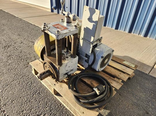 master machine tools, boring attachment - Image 1