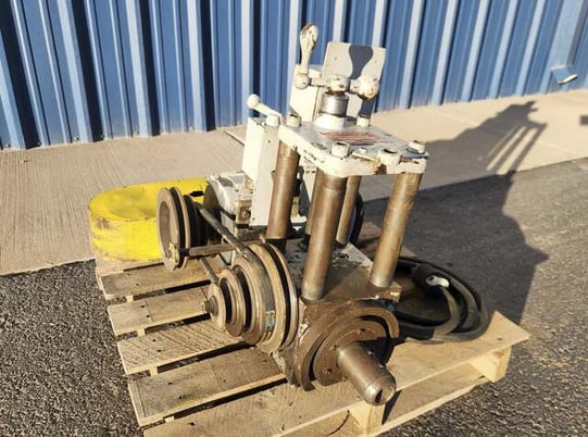 master machine tools, boring attachment - Image 2