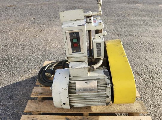 master machine tools, boring attachment - Image 3