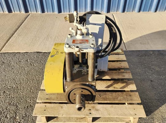 master machine tools, boring attachment - Image 4