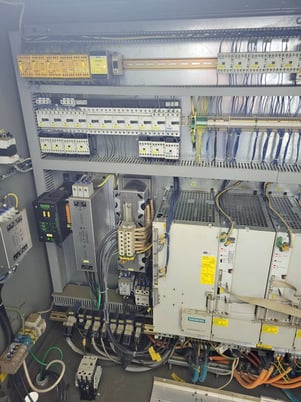 DMG, Mori Deckel Maho #DMU-50-eVolution, 60 automatic tool changer, 18000 RPM, CAT40, chip conveyor, 2000 - Image 6