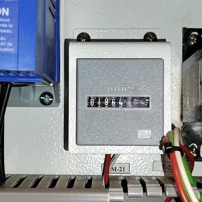 Timesavers #2211-03-09, multi-directional rotary brush deburring machine, 12" brush diameter, 2020 - Image 8