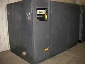800 cfm, 290 psi, Atlas Copco #GR200, air cooled, 460 V., 2001, A-1154 - Image 2