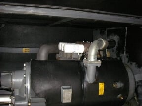 800 cfm, 290 psi, Atlas Copco #GR200, air cooled, 460 V., 2001, A-1154 - Image 4