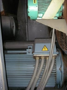 800 cfm, 290 psi, Atlas Copco #GR200, air cooled, 460 V., 2001, A-1154 - Image 6