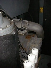 800 cfm, 290 psi, Atlas Copco #GR200, air cooled, 460 V., 2001, A-1154 - Image 7