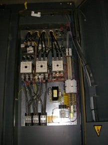 800 cfm, 290 psi, Atlas Copco #GR200, air cooled, 460 V., 2001, A-1154 - Image 8