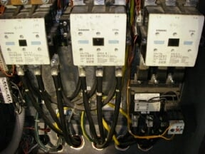 800 cfm, 290 psi, Atlas Copco #GR200, air cooled, 460 V., 2001, A-1154 - Image 9