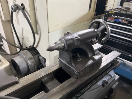 10" x 24" Atlas #TH-42, Engine Lathe, 4 - 120 TPI inch threads, 1/3 HP - Image 3