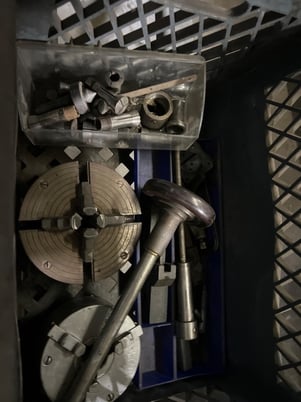 10" x 24" Atlas #TH-42, Engine Lathe, 4 - 120 TPI inch threads, 1/3 HP - Image 4