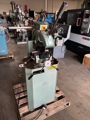 3-1/4" Soco #MC-275, Miter Cut Ferrous Cold Saw, 2019 - Image 1