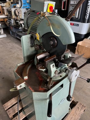 3-1/4" Soco #MC-275, Miter Cut Ferrous Cold Saw, 2019 - Image 2