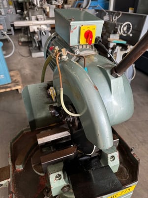 3-1/4" Soco #MC-275, Miter Cut Ferrous Cold Saw, 2019 - Image 5