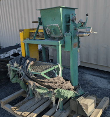 Chantland Weighmaster #4190, auger fillers - Image 2