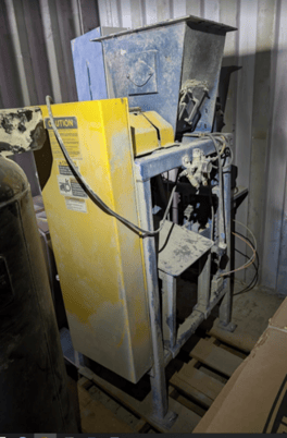 Chantland Weighmaster #4190, auger fillers - Image 4