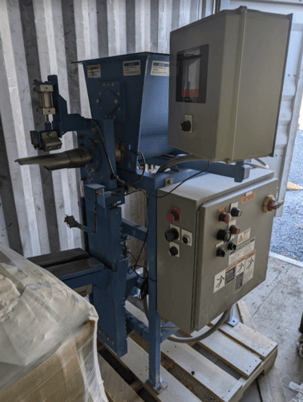 Chantland Weighmaster #4190, auger fillers - Image 6